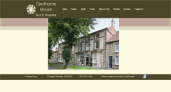 Desktop Screenshot of cawthornehouse.com
